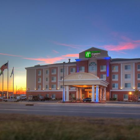 Holiday Inn Express Hotel And Suites Elk City By Ihg מראה חיצוני תמונה