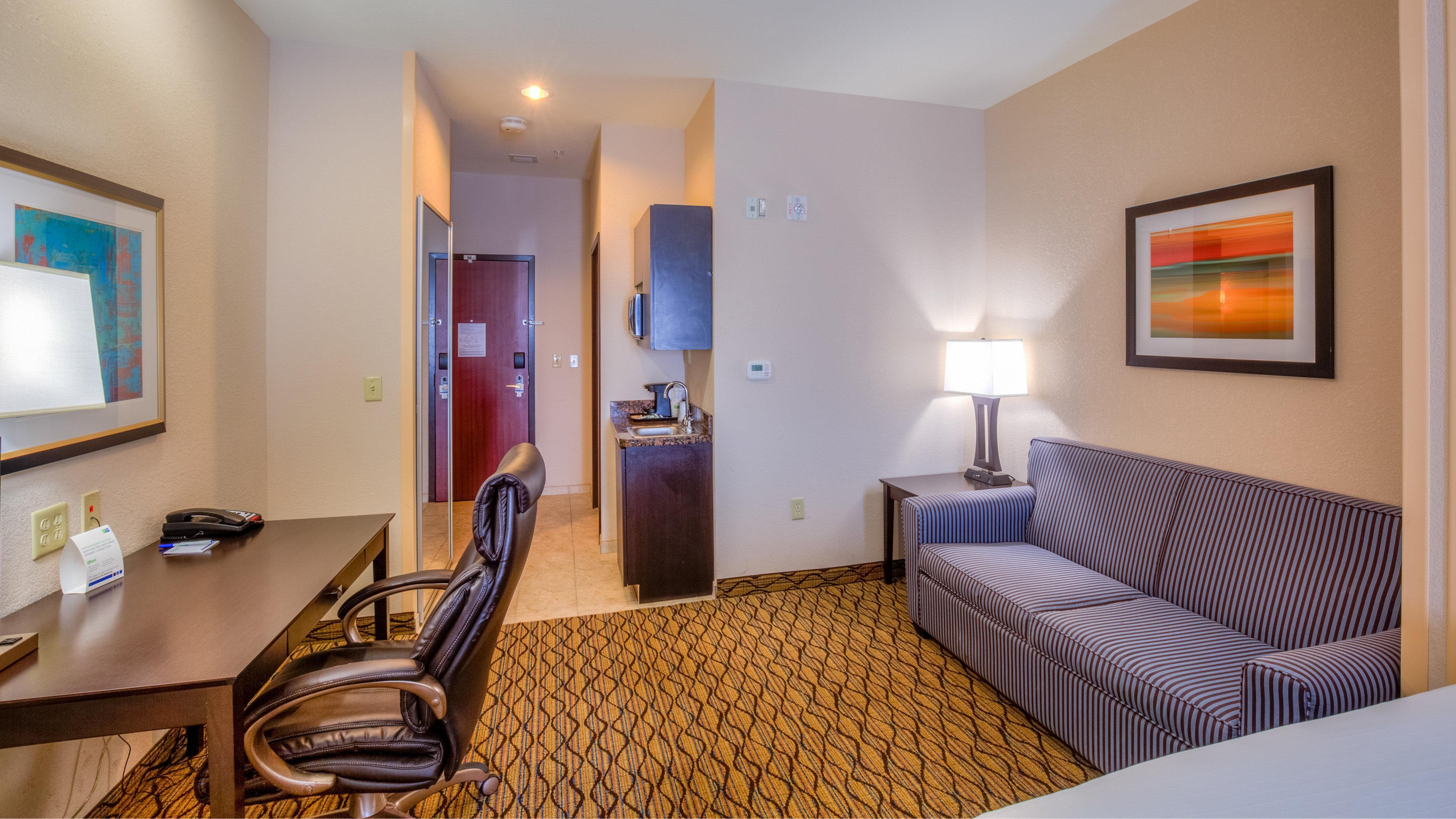 Holiday Inn Express Hotel And Suites Elk City By Ihg מראה חיצוני תמונה