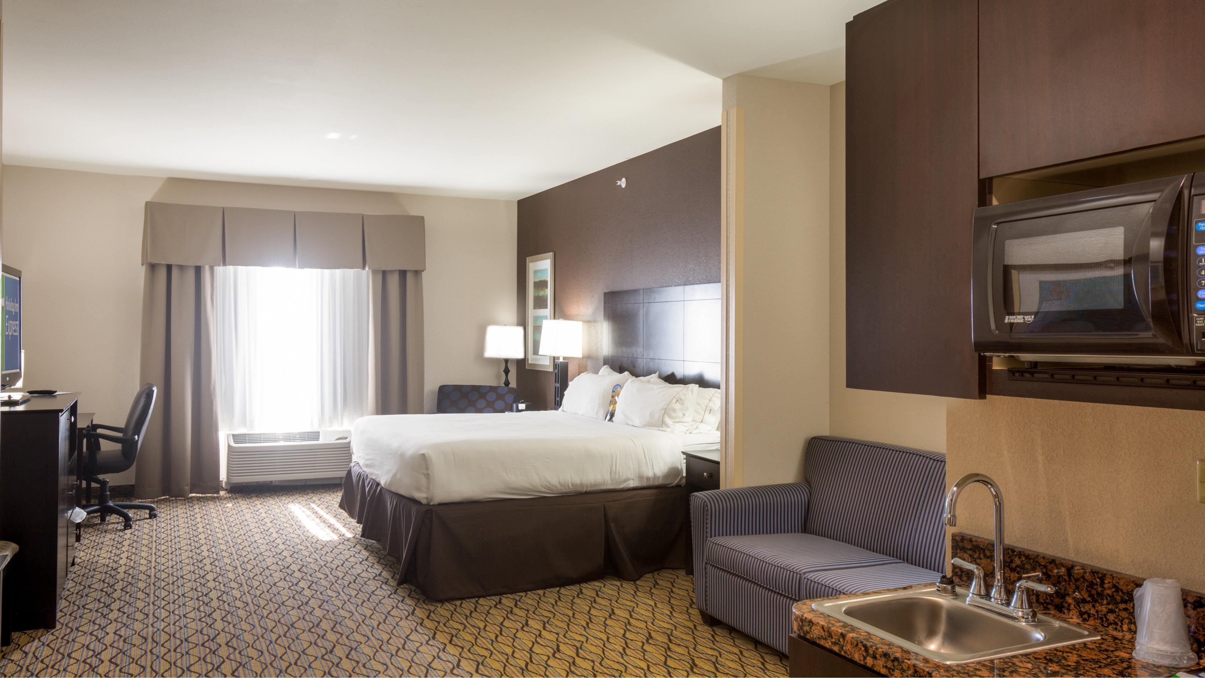 Holiday Inn Express Hotel And Suites Elk City By Ihg מראה חיצוני תמונה