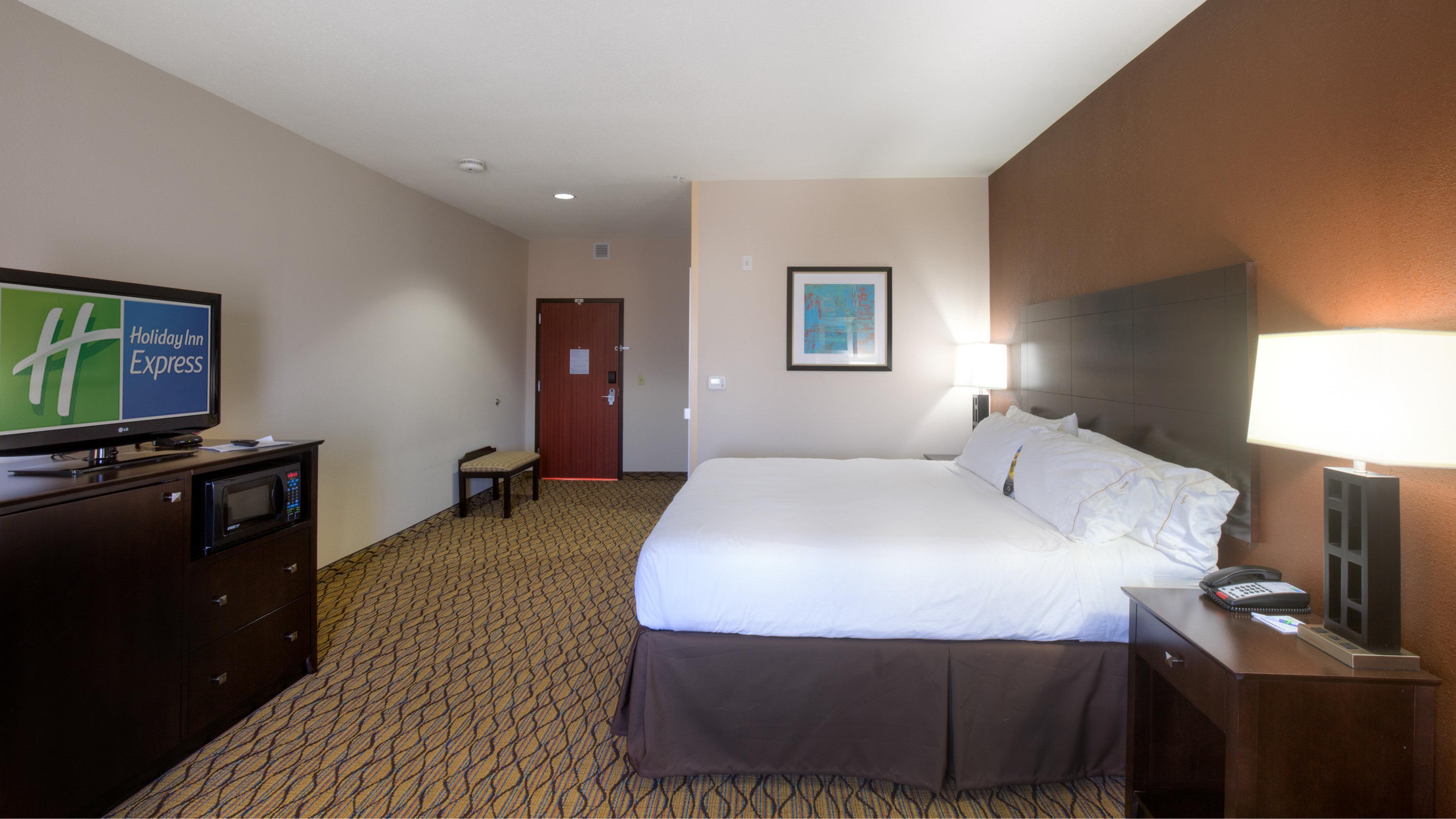 Holiday Inn Express Hotel And Suites Elk City By Ihg מראה חיצוני תמונה