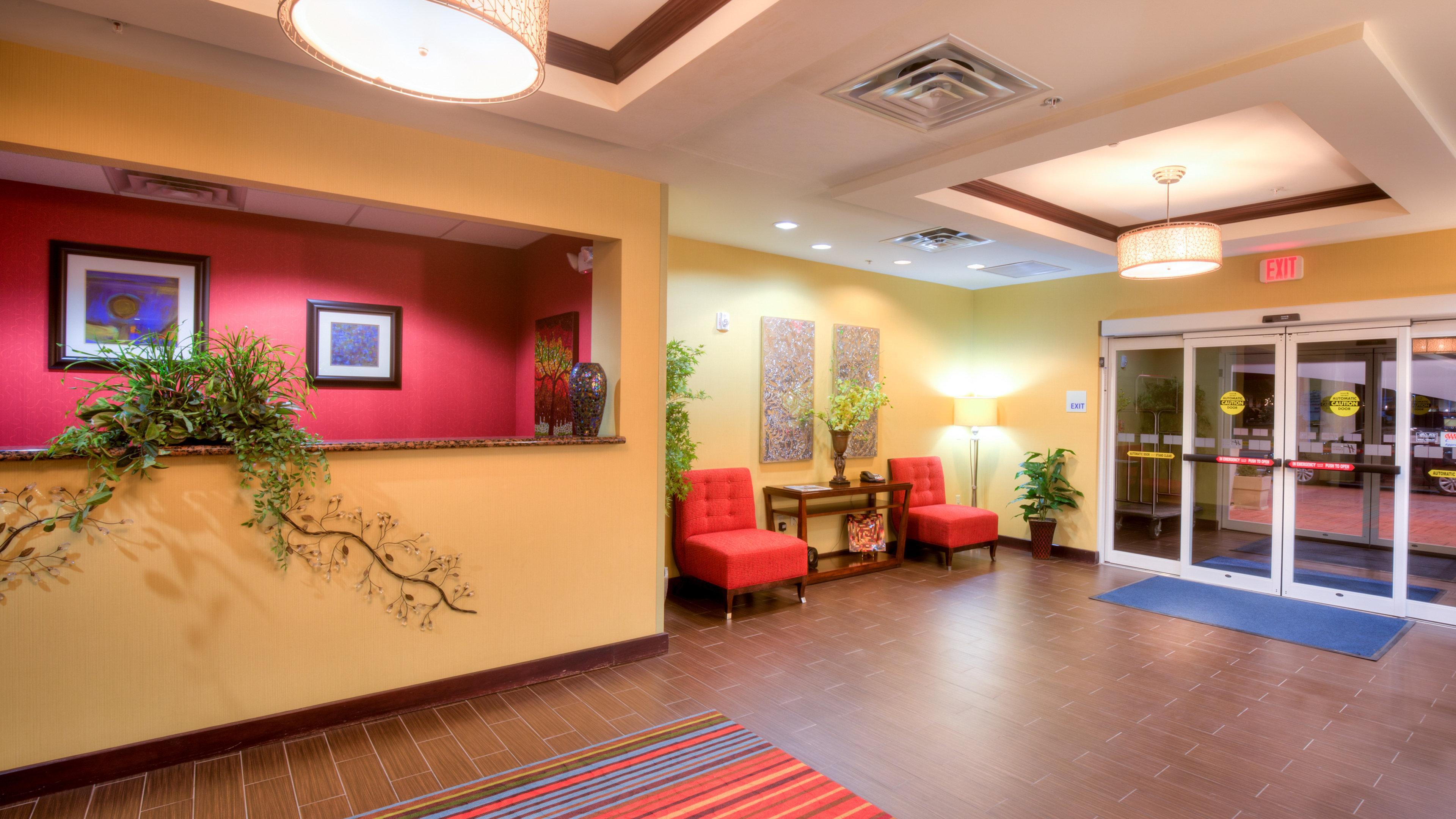 Holiday Inn Express Hotel And Suites Elk City By Ihg מראה חיצוני תמונה