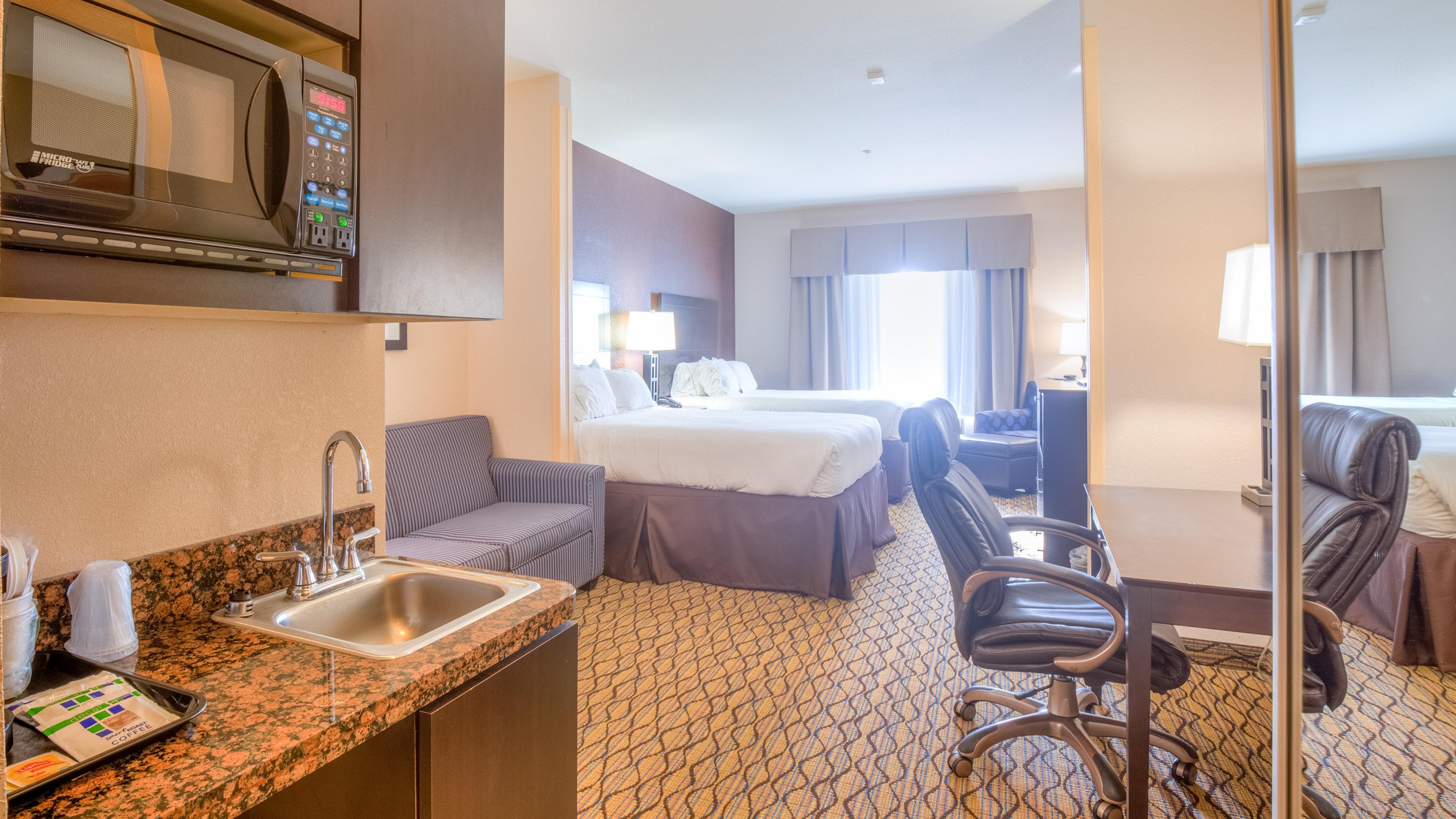 Holiday Inn Express Hotel And Suites Elk City By Ihg מראה חיצוני תמונה
