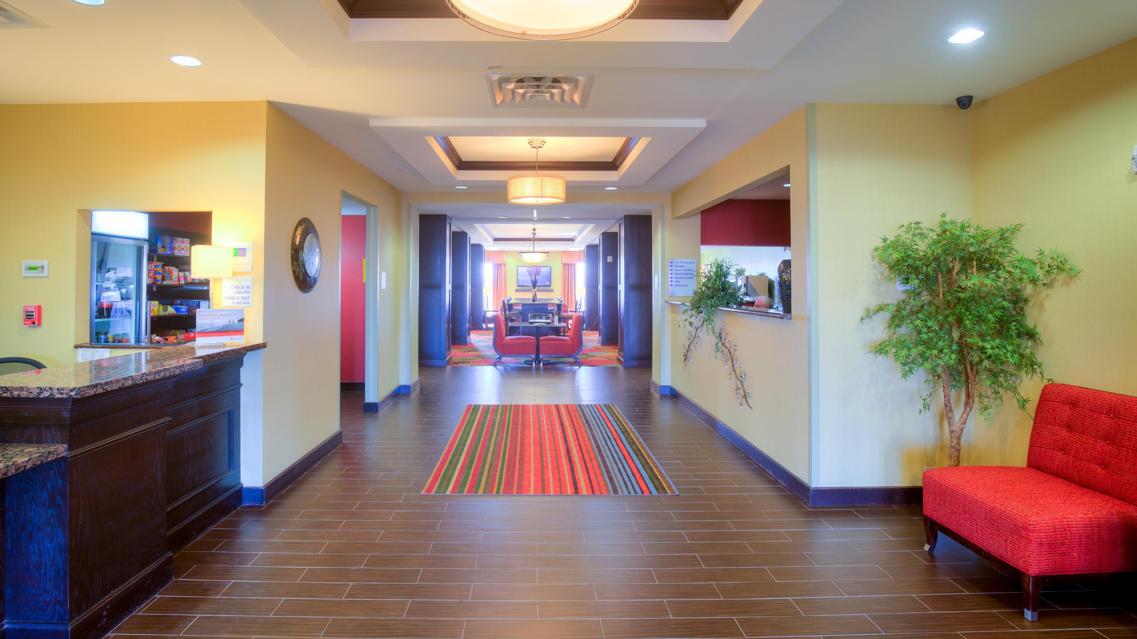 Holiday Inn Express Hotel And Suites Elk City By Ihg מראה חיצוני תמונה