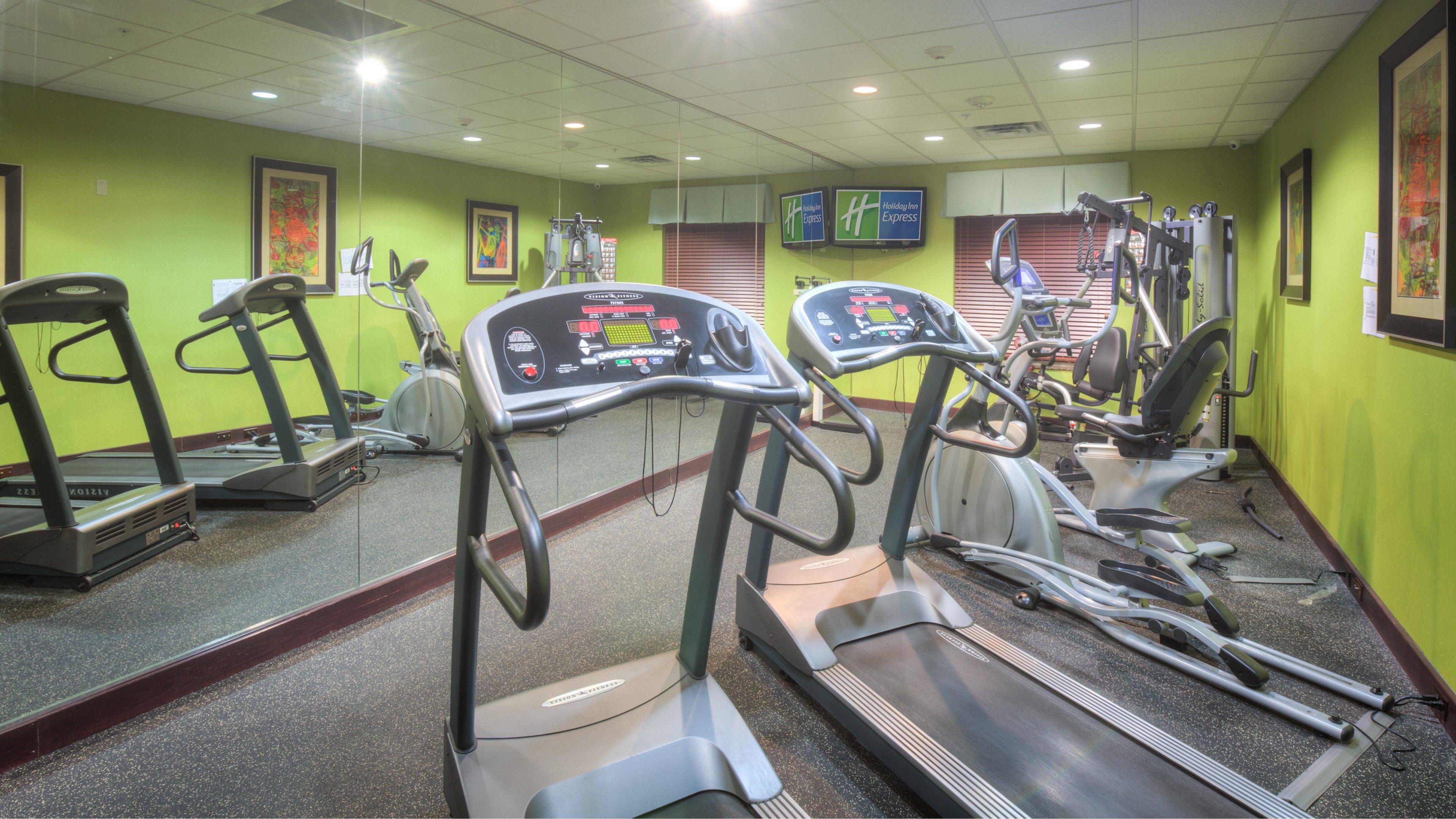 Holiday Inn Express Hotel And Suites Elk City By Ihg מראה חיצוני תמונה