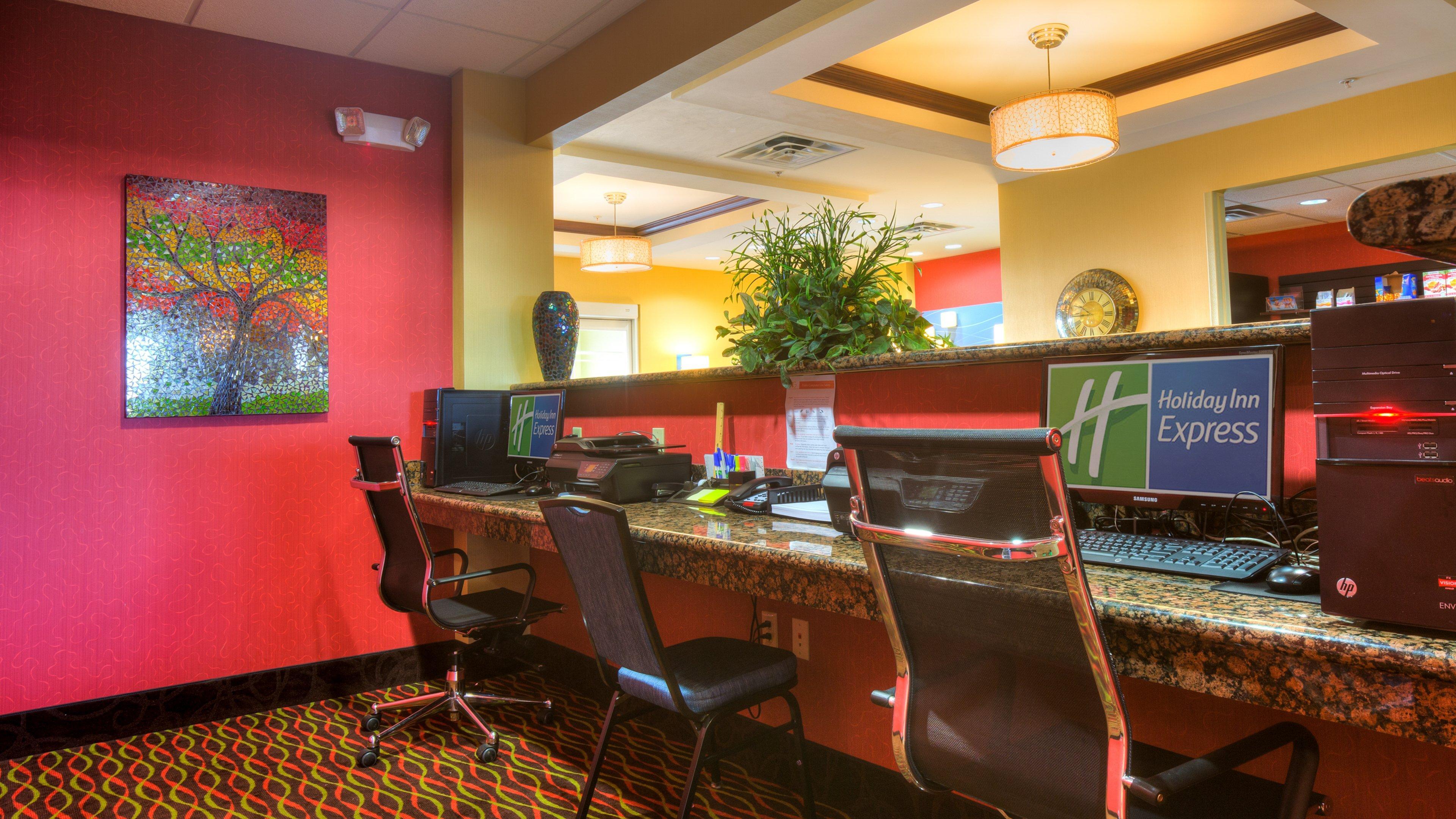 Holiday Inn Express Hotel And Suites Elk City By Ihg מראה חיצוני תמונה
