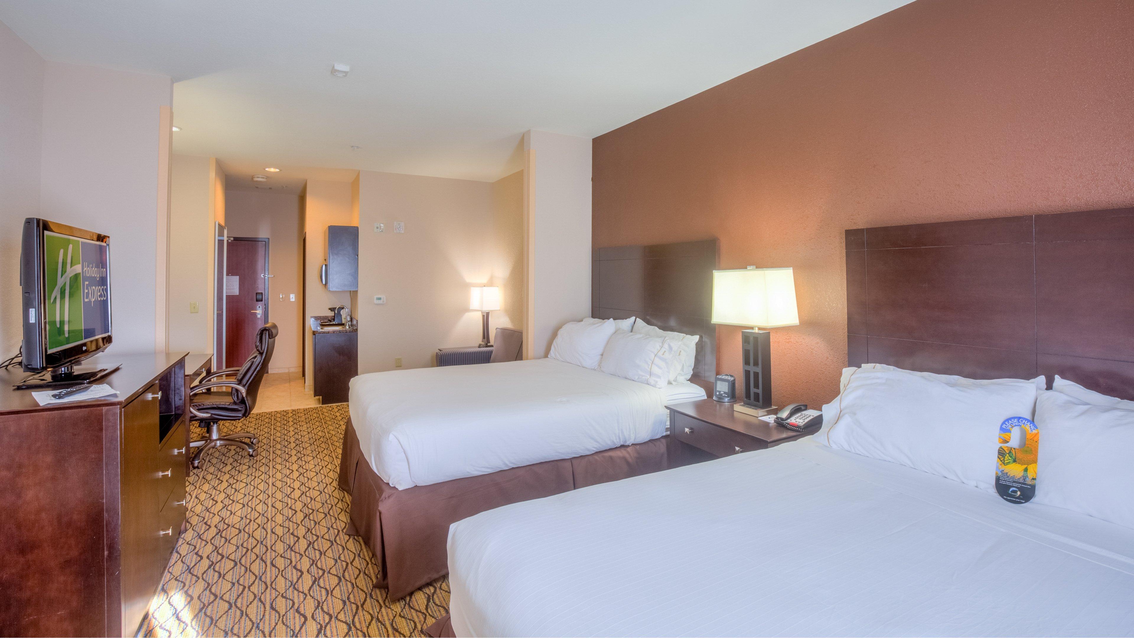 Holiday Inn Express Hotel And Suites Elk City By Ihg מראה חיצוני תמונה