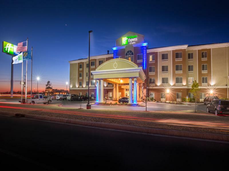 Holiday Inn Express Hotel And Suites Elk City By Ihg מראה חיצוני תמונה